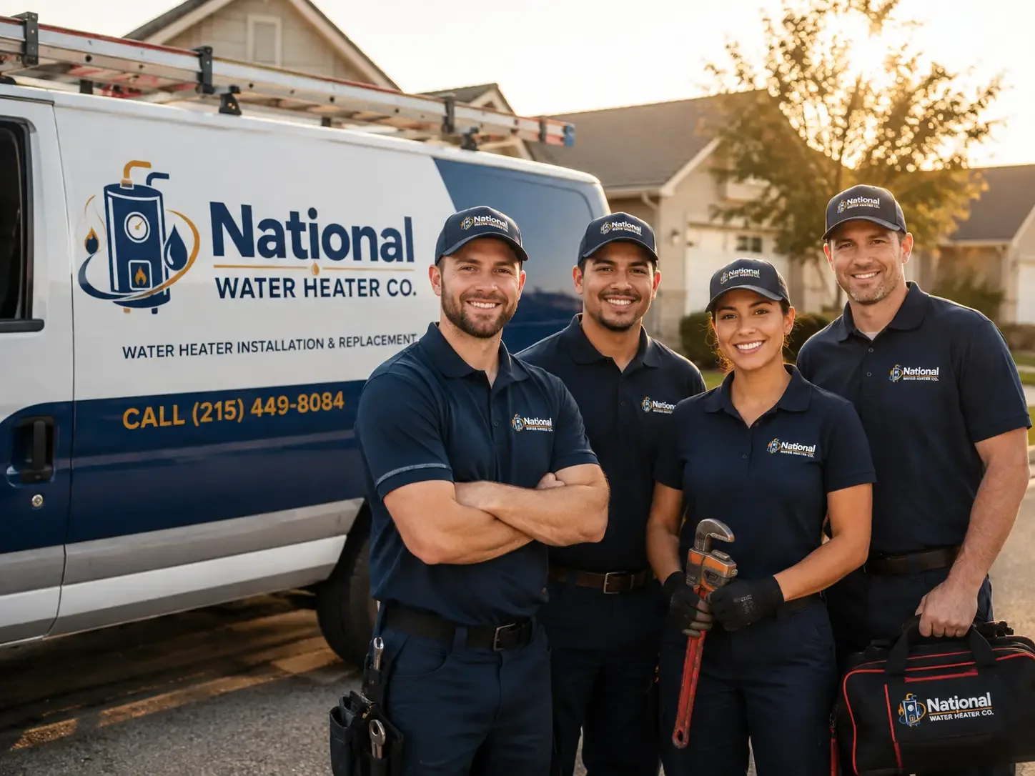 Water Heater Installation company in Keavy, KY