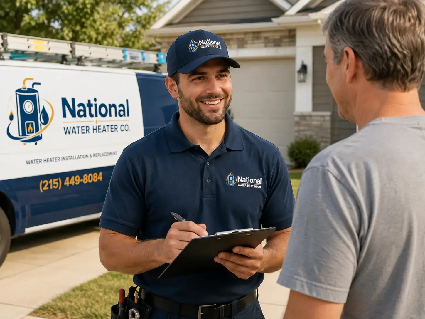 Water Heater Installation Keavy, KY FAQs