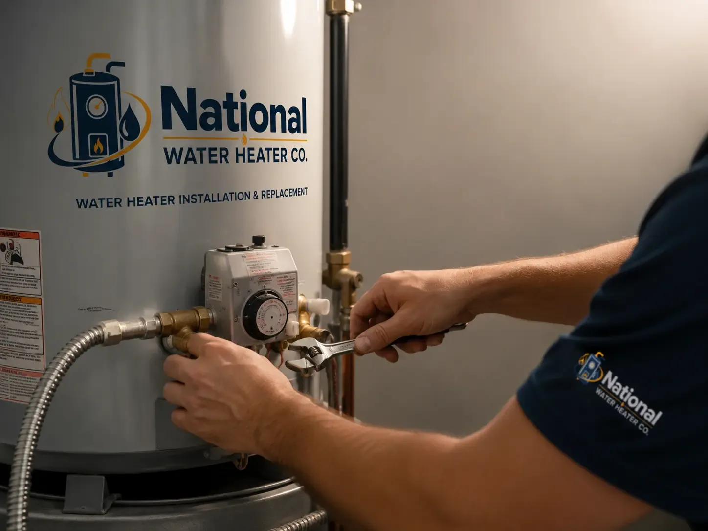 Why choose Water Heater Installation in Keavy, KY